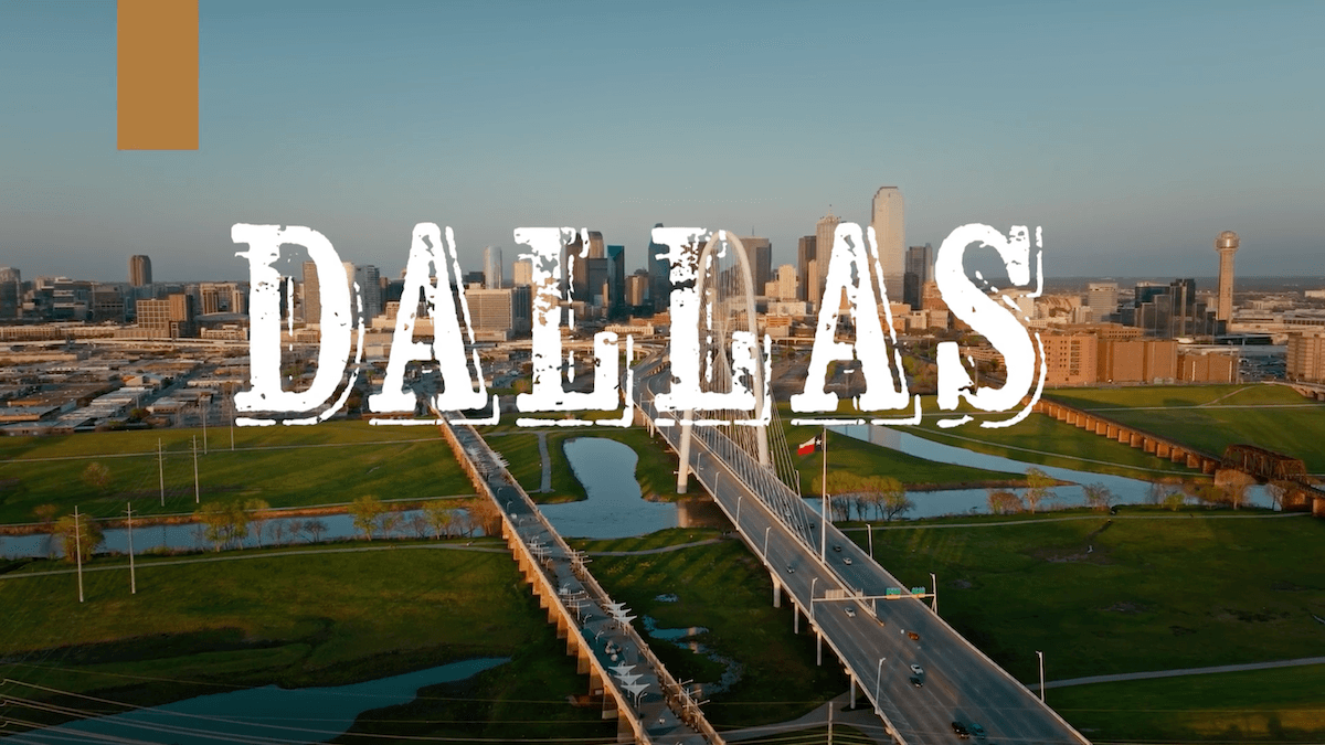 Concentions 2027 Dallas, Texas