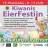 Kiwanis Eierfestijn, 1e paasdag 2014 voor Stichting Leergeld