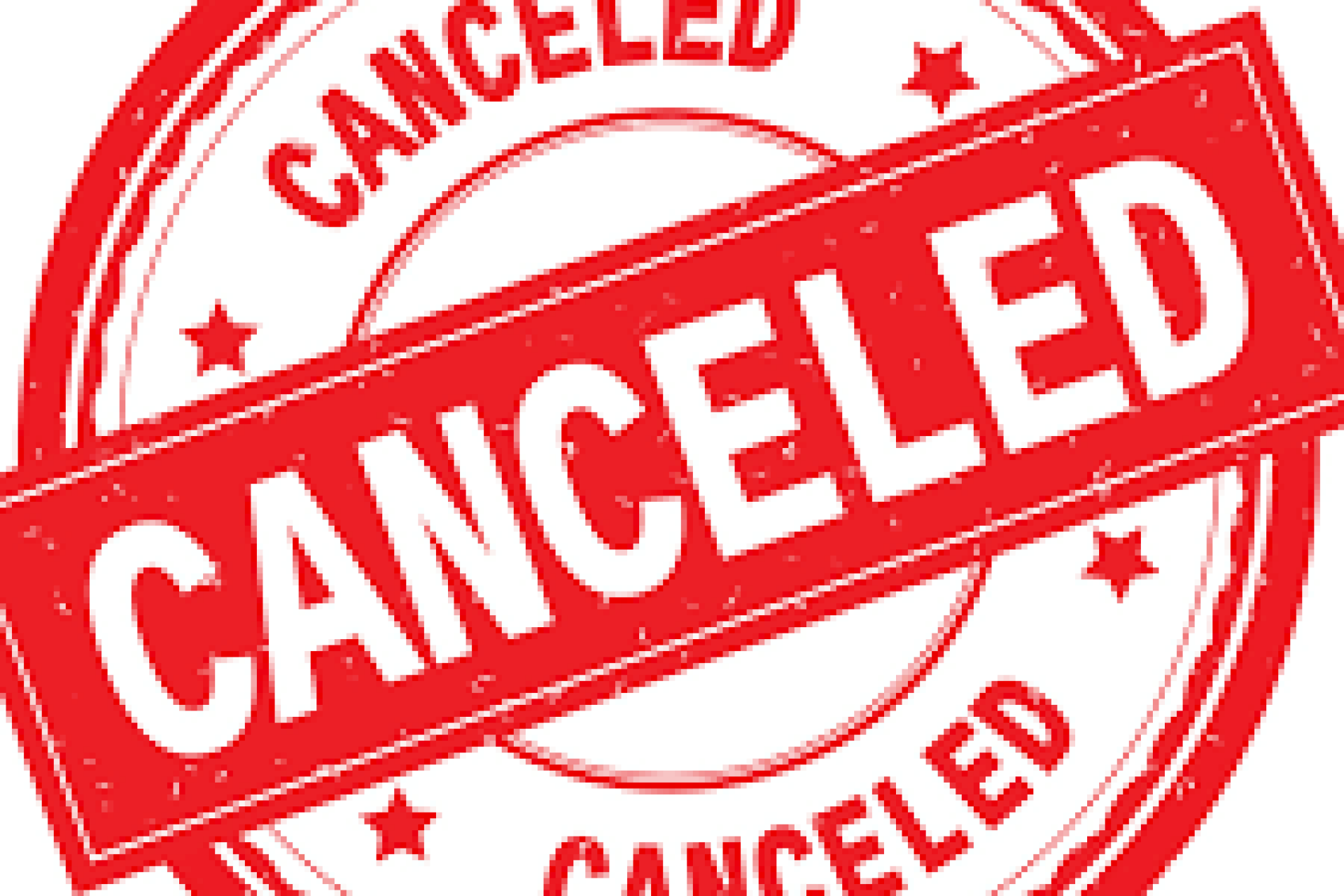 cancel