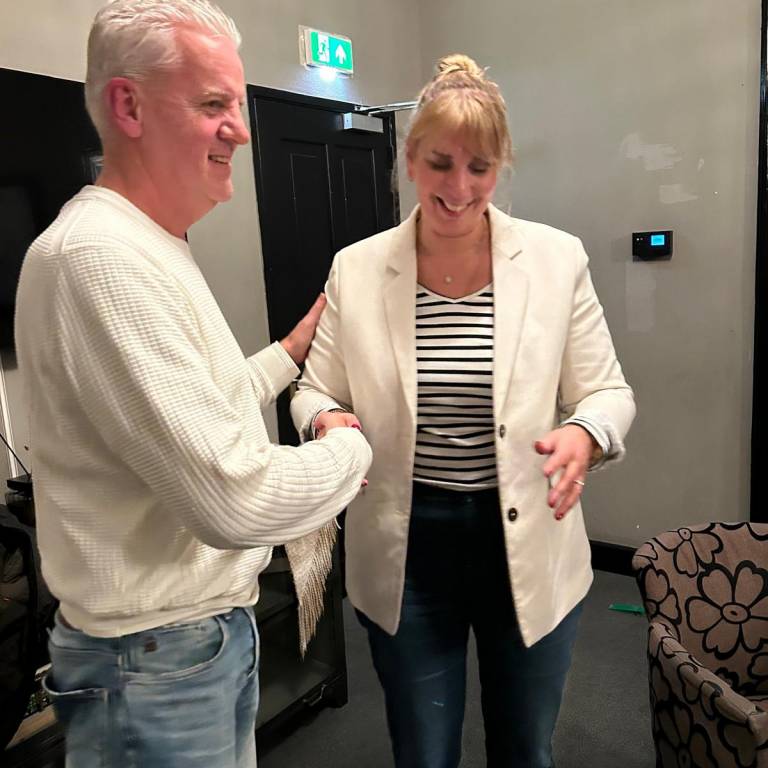 Welkom nieuw lid: Mariëlle Spuibroek